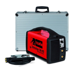 Купить Telwin TECHNOLOGY 186 HD 230V ACX в кейсе в Коммунарке