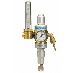 Купить GasIQ Optimator Lock Ar/Mix 34l/min 3/4-3/8 с ротаметром и блокировкой расхода газа ключом в Коммунарке