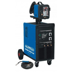 Купить Blueweld Megamig Digital 460 с цифровым блоком подачи проволоки в Коммунарке