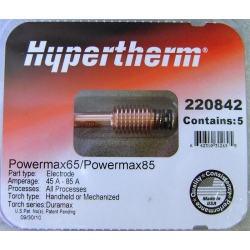 Купить Hypertherm Электрод PMX 65A/85A в Коммунарке