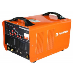FoxWeld TIG 301 AC/DC в Коммунарке