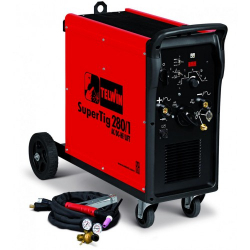 Telwin SUPERTIG 280/1 AC/DC-HF/LIFT 400V в Коммунарке