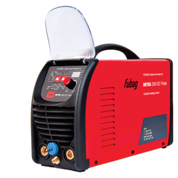 Fubag Intig 200 DC Pulse с горелкой FB Tig 26 5P 4м в Коммунарке