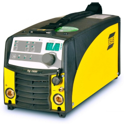 ESAB CaddyTIG 1500i, панель ТА33 в Коммунарке