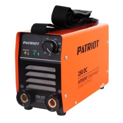Купить Patriot 250DC MMA в кейсе в Коммунарке