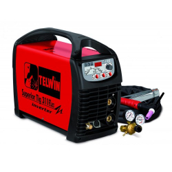 Telwin SUPERIOR T.311 DC-HF/LIFT 230-400V с аксессуарами в Коммунарке