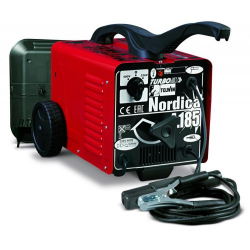 Купить Telwin NORDICA 4.185 TURBO 230V/400V ACD в Коммунарке