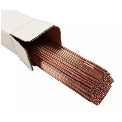 Стоимость Bedra Прутки медные bercoweld K8 (CuAg/G) TIG, 3мм, 15кг в Коммунарке