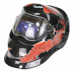 Купить FoxWeld FoxCraft киборг красный в Коммунарке