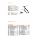 Купить Сварог TECH TS 20 (M12x1, 1/4G, 3/8G) 4м в Коммунарке