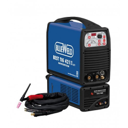 Blueweld Best TIG 421 DC HF/Lift R.A в Коммунарке