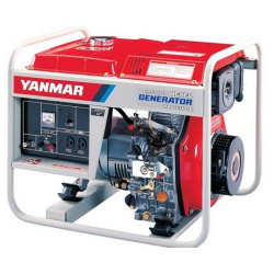 Купить Yanmar YDG 3700 N (E) в Коммунарке