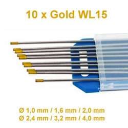 Купить Tbi WL-15(gold) d 3.0 в Коммунарке