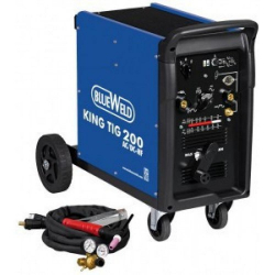 Blueweld KING TIG 200 AC/DC в Коммунарке