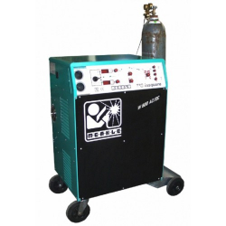 Merkle Insquare W 600 AC/DC с аксессуарами в Коммунарке